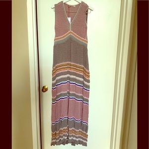 ALDOMARTINS  MIX STRIPE MAXI